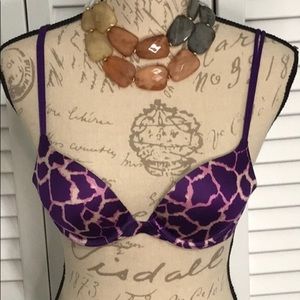 Victoria Secret Very Sexy Push Up Bra